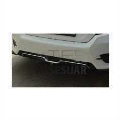 HONDA CIVIC FC5 2016-2020 DİFÜZÖR KARBON ORJİNAL