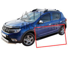 DACİA STEPWAY 2012+ YAN BASAMAK