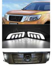 NISSAN NAVARA NP300 (2015-2020) PANJUR LEDI (GÜNDÜZ LEDI)