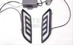 NISSAN NAVARA NP300 (2015-2020) PANJUR LEDI (GÜNDÜZ LEDI)