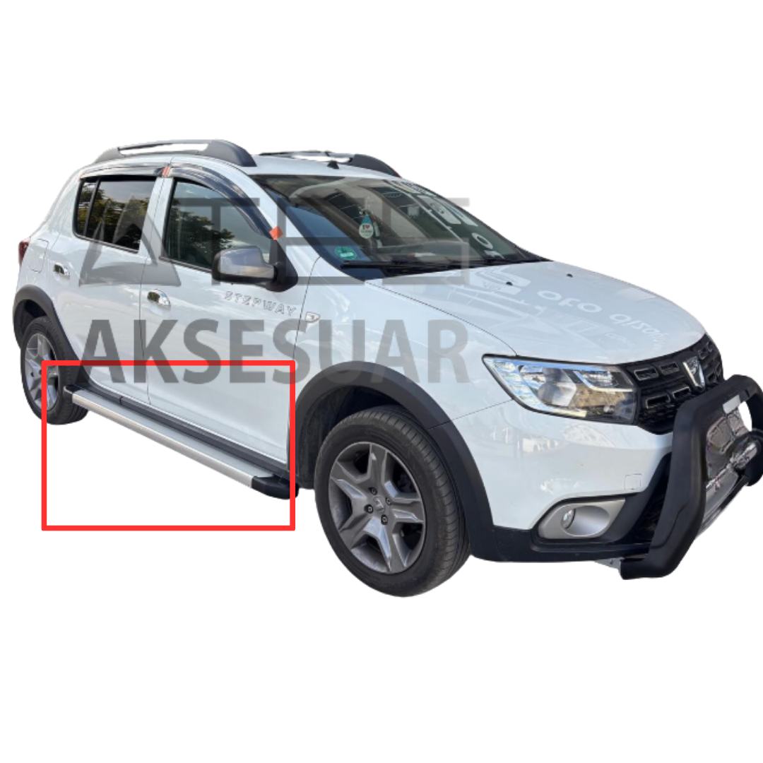 DACİA STEPWAY 2012+ YAN BASAMAK