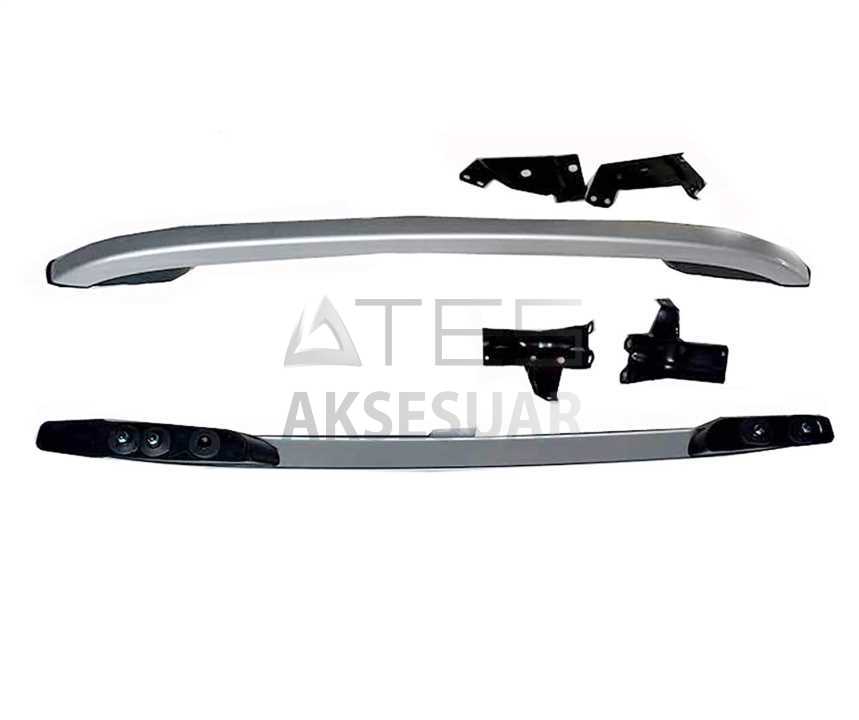 NISSAN NAVARA TAVAN ÇITASI 2015+ (VIDALI)