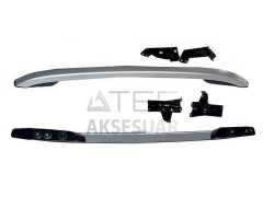 NISSAN NAVARA TAVAN ÇITASI 2015+ (VIDALI)