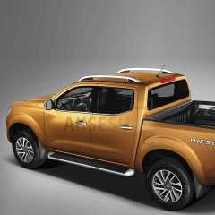 NISSAN NAVARA TAVAN ÇITASI 2015+ (VIDALI)