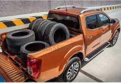 NISSAN NAVARA TAVAN ÇITASI 2015+ (VIDALI)