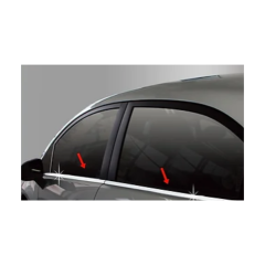 RİO HB CAM KENAR KROMU 2010-2016