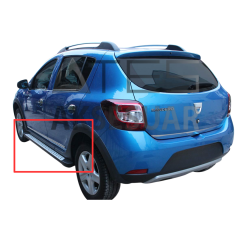 DACİA STEPWAY 2022+ YAN BASAMAK