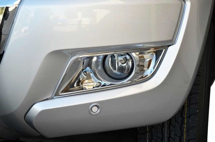 RANGER IÇIN UYUMLU 2012-2016 ÖN SIS KAPLAMA KROM