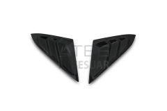 Honda Civic FC5 Arka Kelebek Kaplaması Abs 2016-2021 Arası