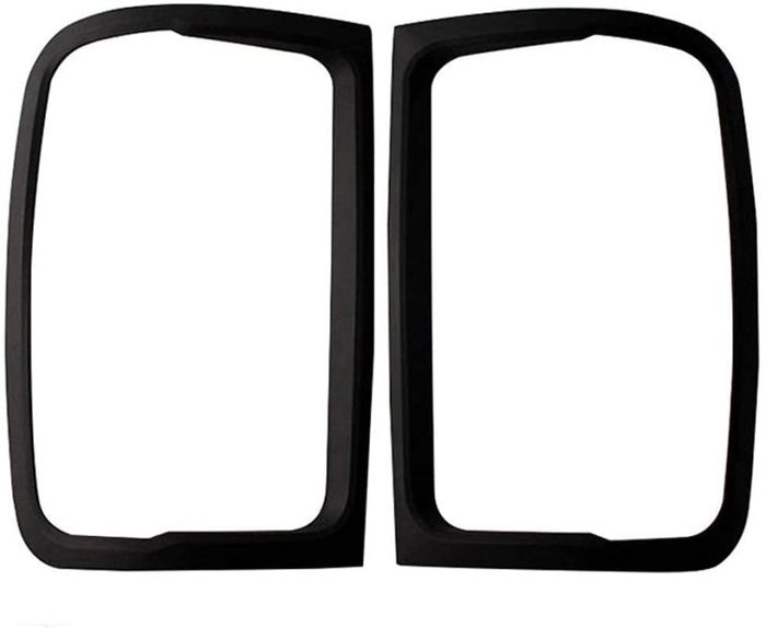 AMAROK 2010-2020 IÇIN UYUMLU STOP ÇERÇEVESI - SIYAH