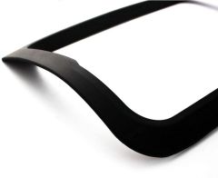 AMAROK 2010-2020 IÇIN UYUMLU STOP ÇERÇEVESI - SIYAH