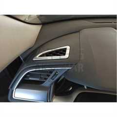 HONDA CIVIC FC5 2016-2020 HAVA MENFEZ KAPLAMA 2 PARÇA - SILVER