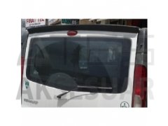 Renault Traffic Anatomik Spoiler Makyajsız