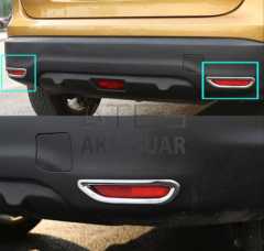 NISSAN QASHQAI 2016-2018 ARKA SIS NIKELAJI (MAKYAJSIZ KASA)