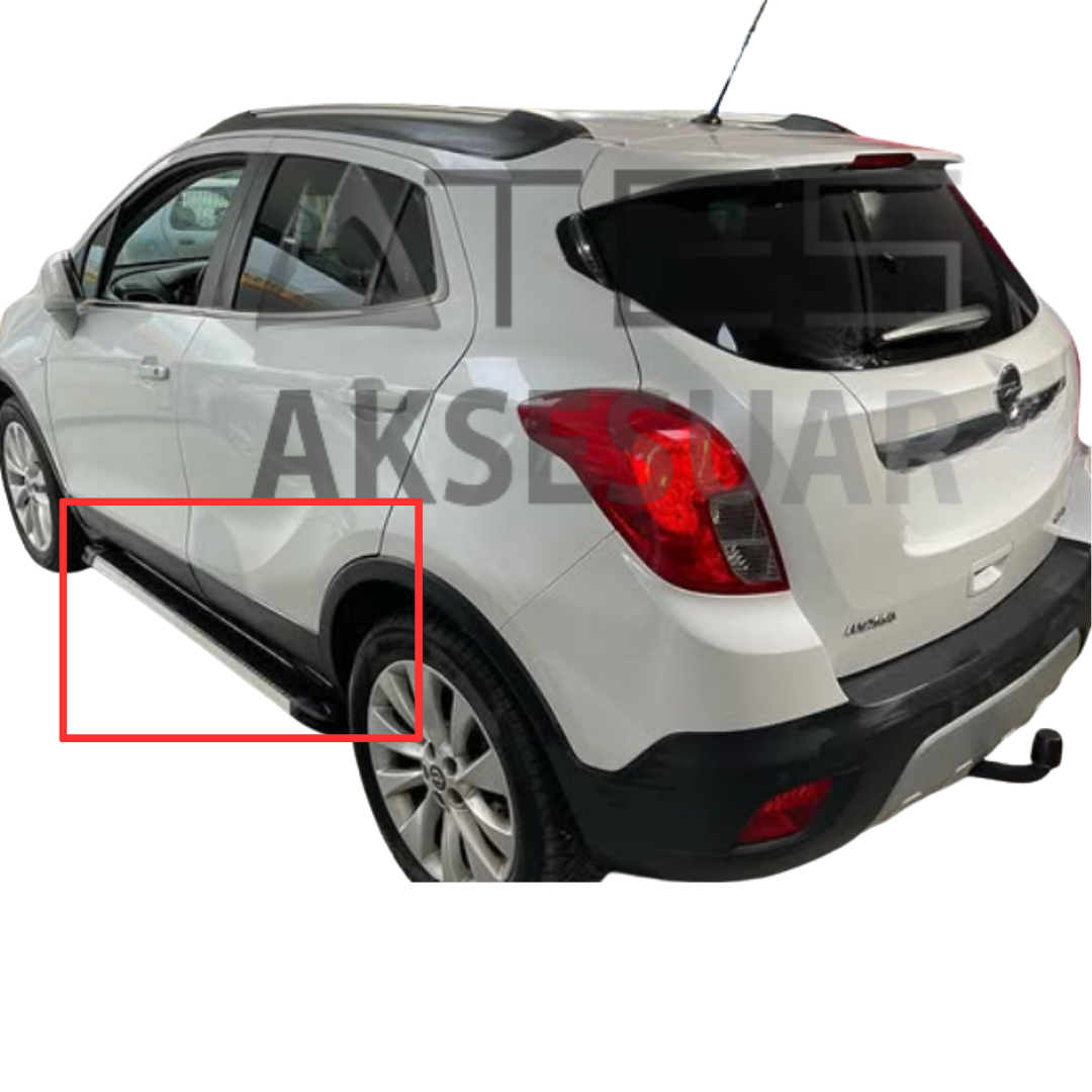 OPEL MOKKA 2015+ YAN BASAMAK