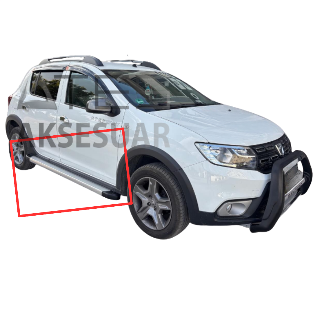 DACİA STEPWAY 2022+ YAN BASAMAK