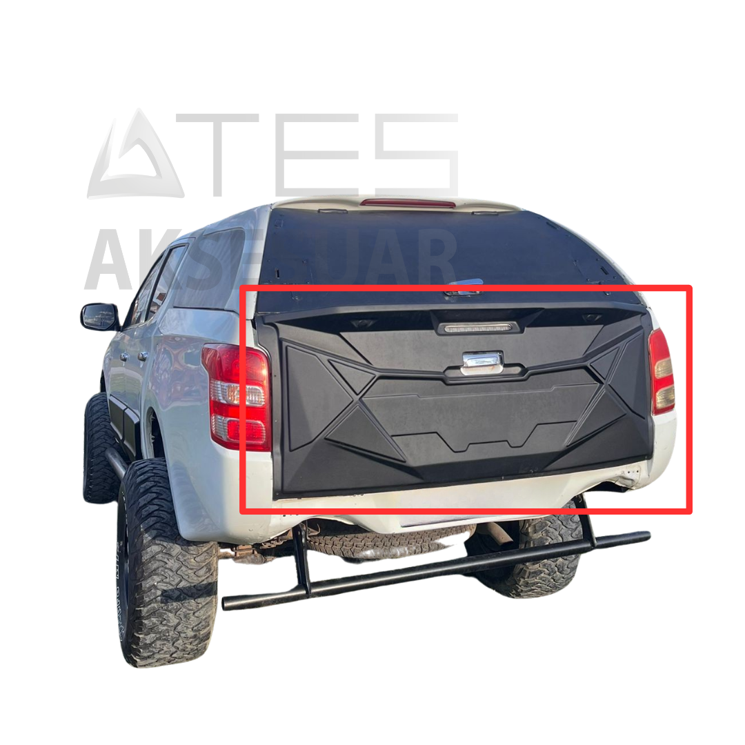 Mitsubishi L200  Bagaj Bodykit