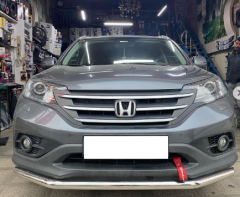 HONDA CR-V ÖN KROM KORUMA