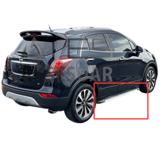 OPEL MOKKA YAN BASAMAK