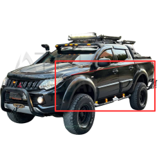 Mitsubishi L200 Dodik Seti Çamurluk Ve Kapılar