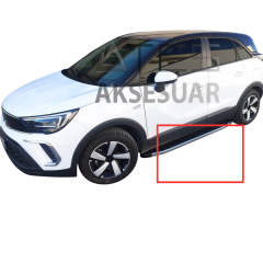 OPEL Crossland X 2017-2020 YAN BASAMAK