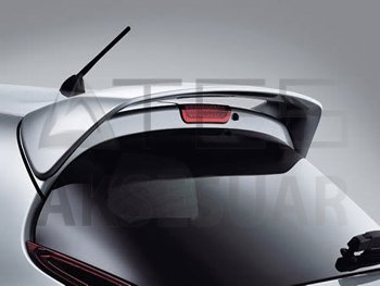 Nissan Juke Spoiler