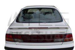 Nissan Maxima Işıklı Spoiler