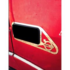 Volvo FH2-FH3 KAPI KOLU ETRAFI KROMU M2