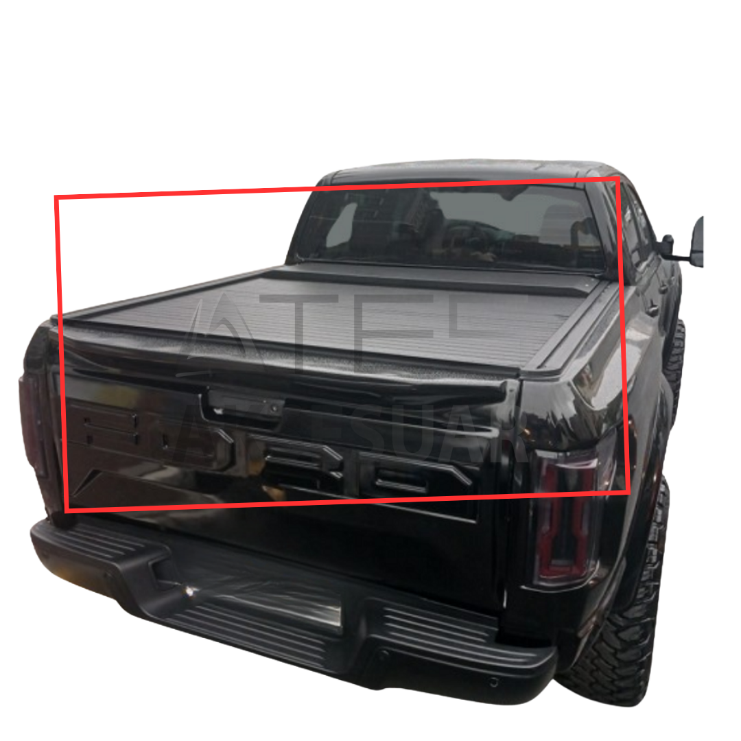 Ford Ranger 2024 Sürgülü Kapak