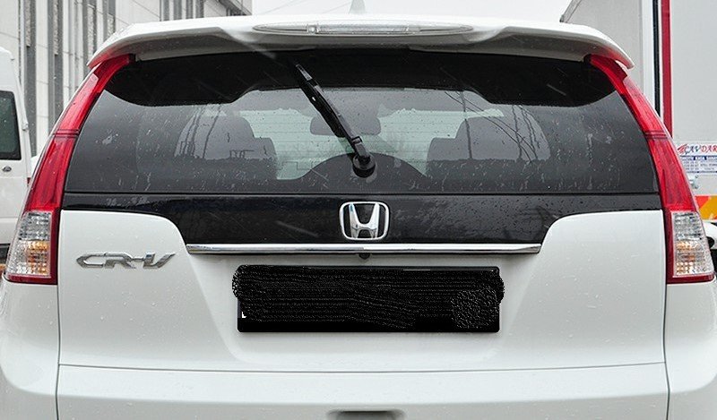 Honda CRV Yeni Kasa Spoiler