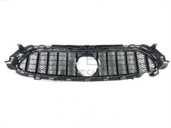 MERCEDES W213 E SERİSİ 2020+ GTR PANJUR SILVER- TELLİ VERSİYON (MESH STYLE)