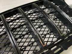 MERCEDES W213 E SERİSİ 2020+ GTR PANJUR SILVER- TELLİ VERSİYON (MESH STYLE)