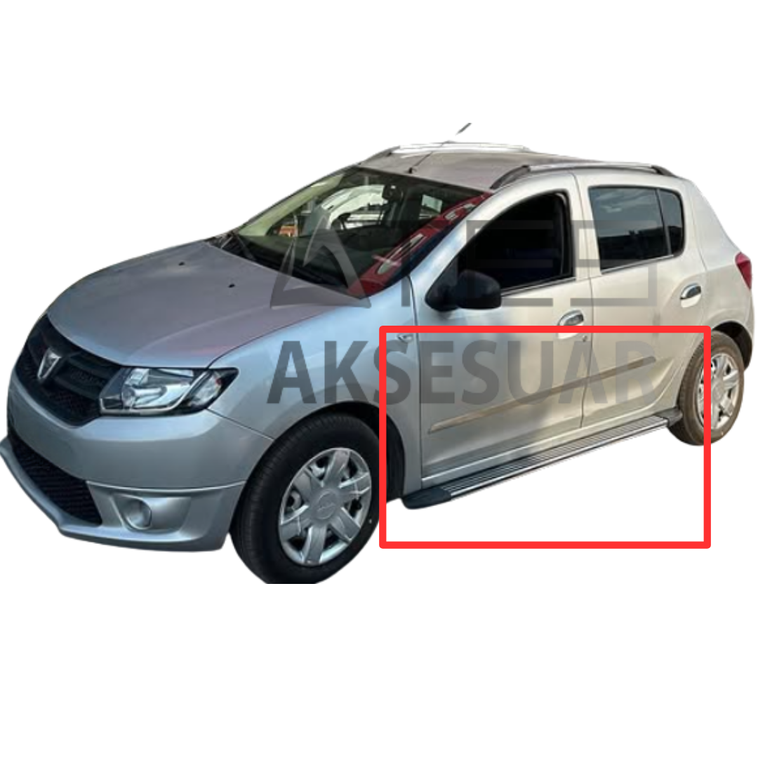 DACİA STEPWAY YAN BASAMAK