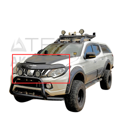Mitsubishi L200 Triton Kaput Rüzgarlığı