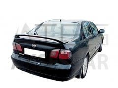 Nissan Primera Işıklı Spoiler