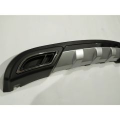 ACCENT BLUE 2016-2018 DIFÜZÖR - SILVER