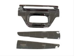 L200 2014+ BAGAJ KAPAGI KAPLAMA NIKELAJ