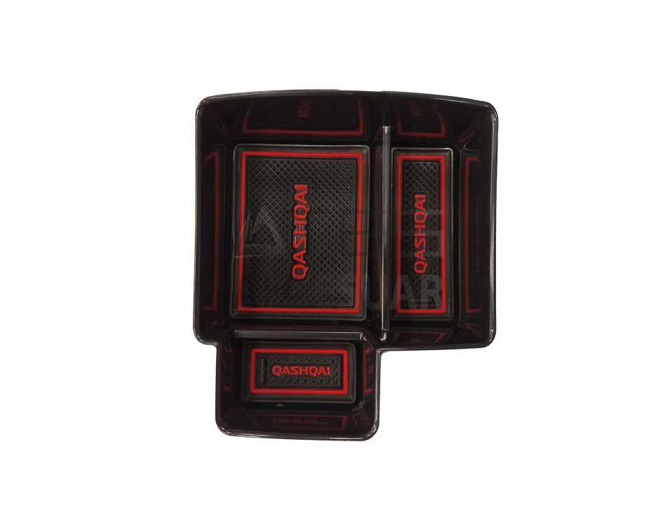 NISSAN QASHQAI 2014-2020 ORTA KONSOL KUTUSU