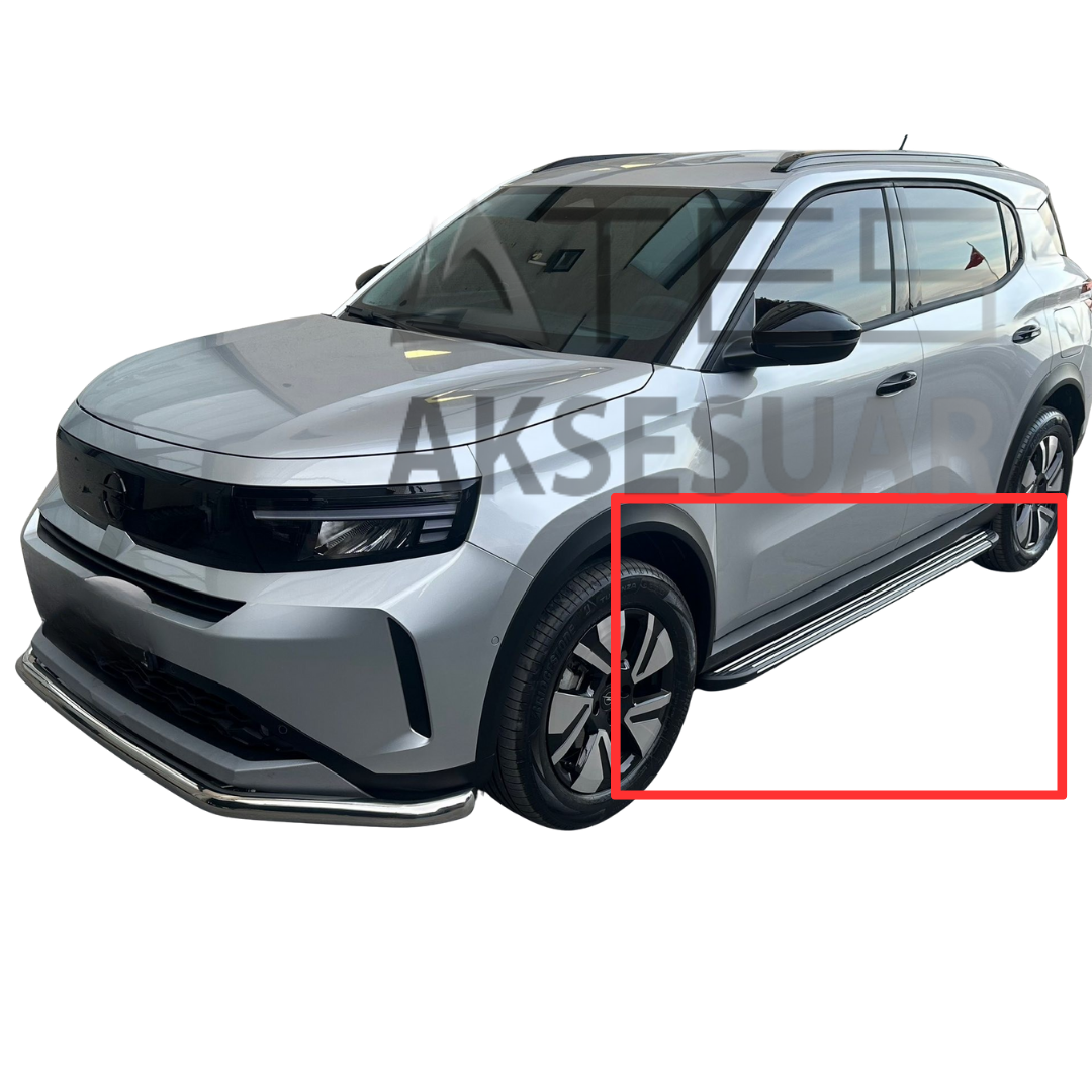 OPEL FRONTERA 2025+ YAN BASAMAK