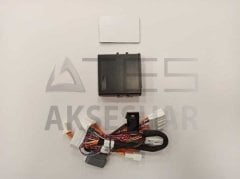 NISSAN QASHQAI 2014-2020 CAM AYNA KAPATMA MODÜLÜ