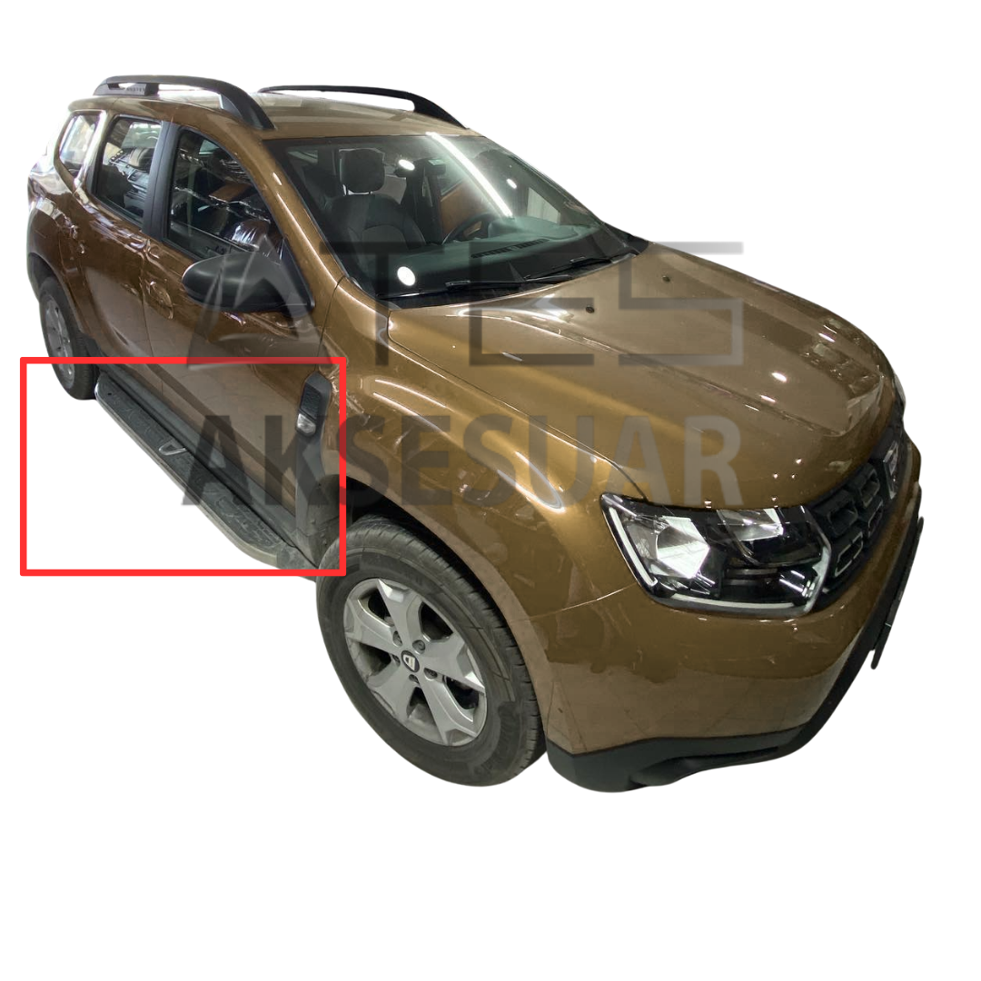 DODGE NİTRO YAN BASAMAK