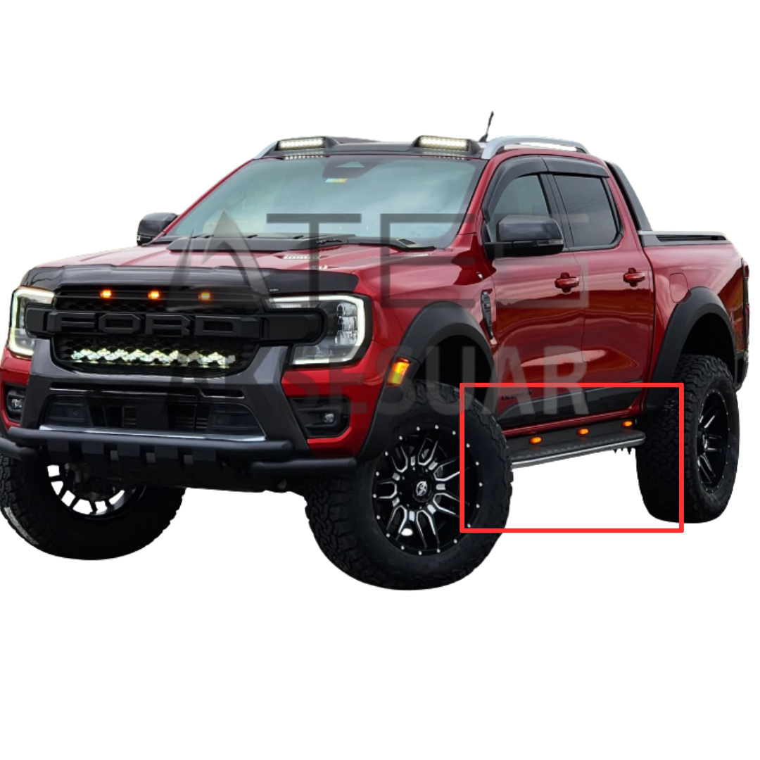 Ford Ranger Yan Basamak 2012-2021