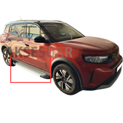 OPEL FRONTERA 2025+ YAN BASAMAK