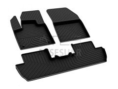 Peugeot 5008 4D Paspas GT-LINE Siyah 2016 ve Sonrası