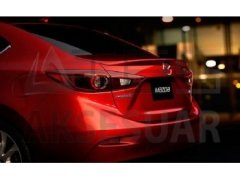 Mazda 3 Anatomik Spoiler 2009-2013