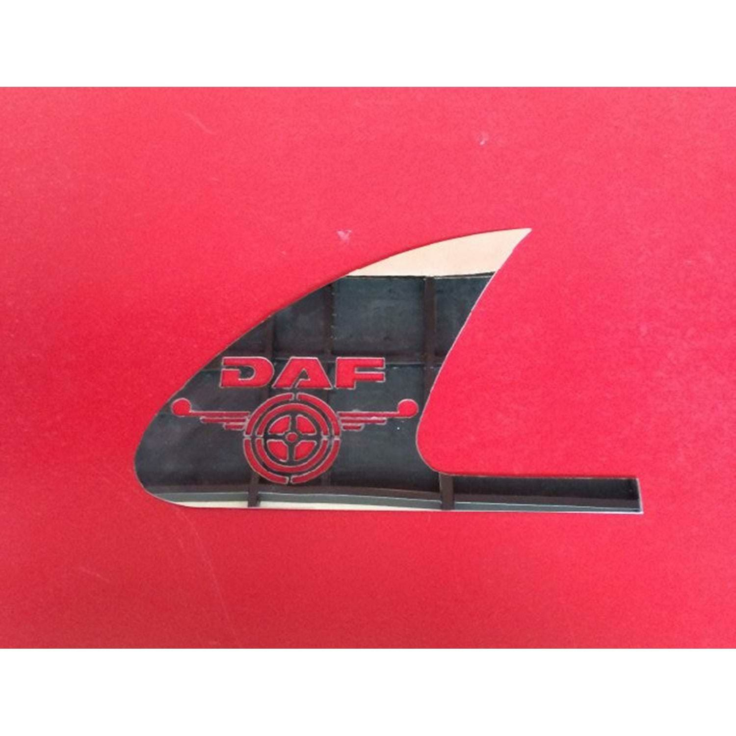 DAF CF KAPI KOLU ETRAFI KROMU