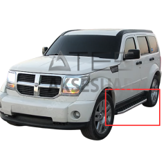 DODGE NİTRO 2007-2012 YAN BASAMAK