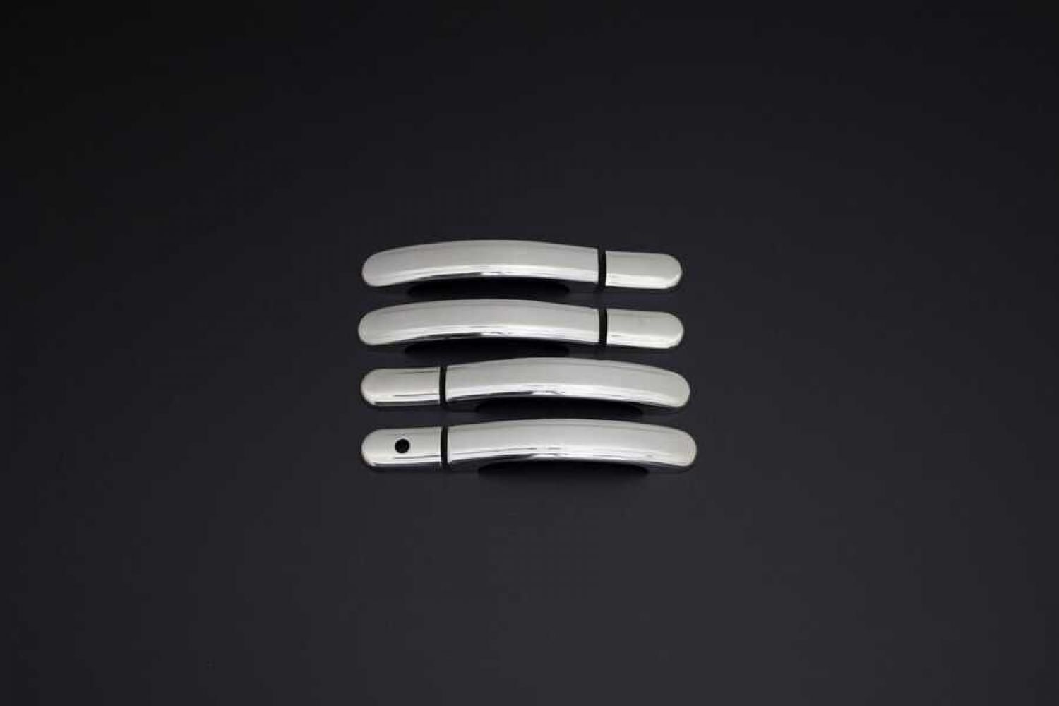 Ford Fusion Kapı Kolu 4 Kapı Paslanmaz Çelik 2002-2012