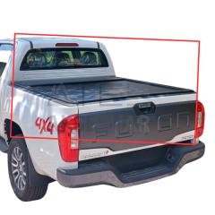 Foton Sürgülü Kapak