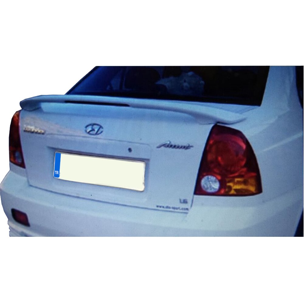 Hyundai Accent Admire Işıklı Spoiler